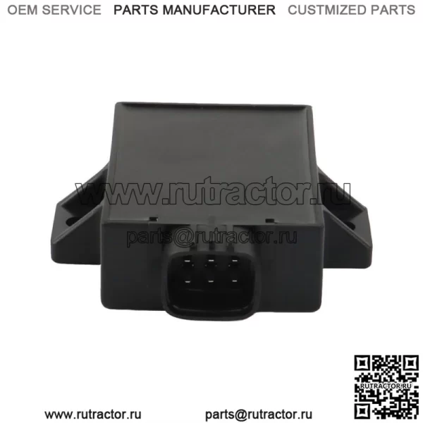 Катушка зажигания CDI Box Стартер Соленоид Реле для Kawasaki Bayou 220 KLF220A 1996 - Image 5