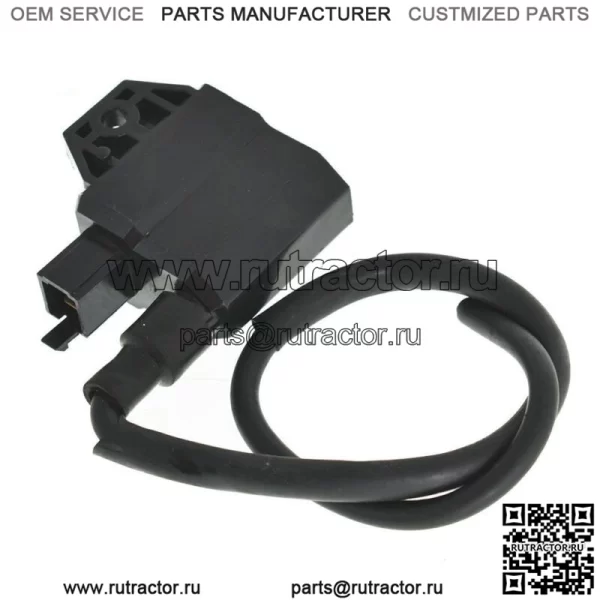 НОВЫЙ для 1987-2001 SUZUKI LT80 LT 80 QUADSPORT CDI UNIT СБОРКА катушки зажигания