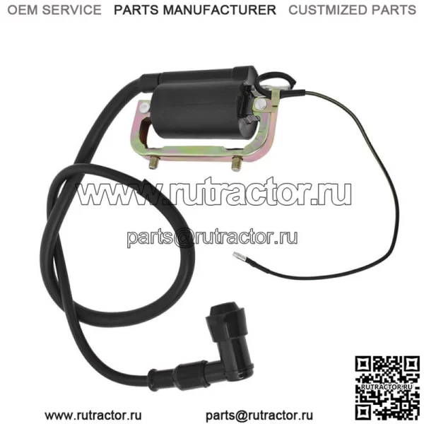 Подходит для Honda CT90 CM91 Trail 90 катушка зажигания с колпачком свечи зажигания 30530-102-780 - Image 3