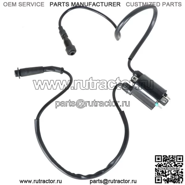 Для Honda VT600 Shadow VLX 600 1988-2007 Катушка зажигания и колпачок свечи зажигания - Image 2