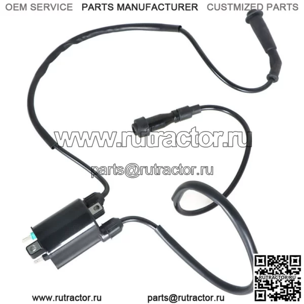 Для Honda VT600 Shadow VLX 600 1988-2007 Катушка зажигания и колпачок свечи зажигания - Image 3