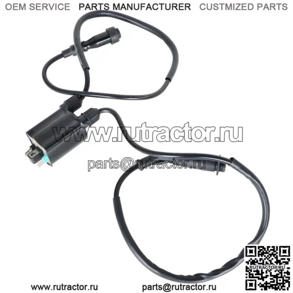 Для Honda VT600 Shadow VLX 600 1988-2007 Катушка зажигания и колпачок свечи зажигания - Image 4