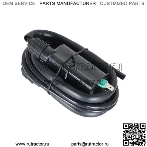Передние и задние катушки зажигания для Kawasaki VN1500 Vulcan 1500 1996-2008 НОВЫЕ - Image 3