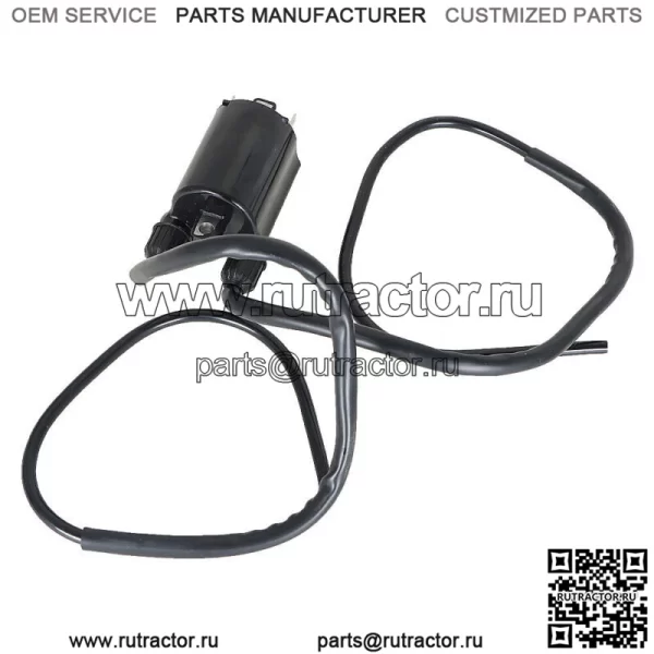 Передние и задние катушки зажигания для Kawasaki VN1500 Vulcan 1500 1996-2008 НОВЫЕ - Image 4