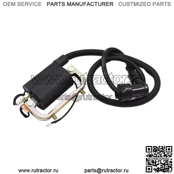 Для Kawasaki G5 1972-1975 100 KE100 1986-1996 Катушка зажигания НОВАЯ - Image 2