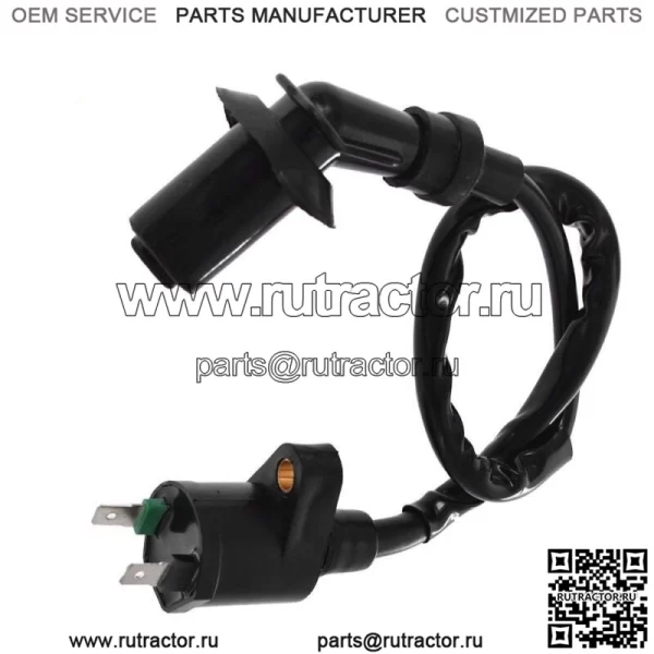 КАТУШКА ЗАЖИГАНИЯ ДЛЯ POLARIS OUTLAW 90 / SPORTSMAN 90 2007 2008 2009 2010-2016 - Image 4