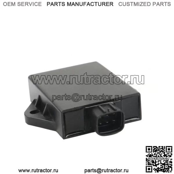 Катушка зажигания CDI, свеча зажигания, реле соленоида стартера для Arctic Cat 250 1999-05 - Image 2
