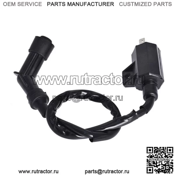 Катушка зажигания подходит для Suzuki 250 LT-F250 Ozark LTF250 2002 2003-2012