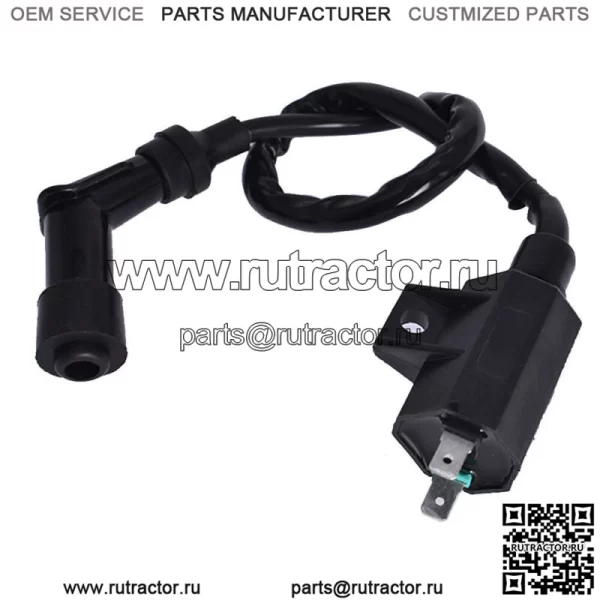 Катушка зажигания подходит для Suzuki 250 LT-F250 Ozark LTF250 2002 2003-2012 - Image 4