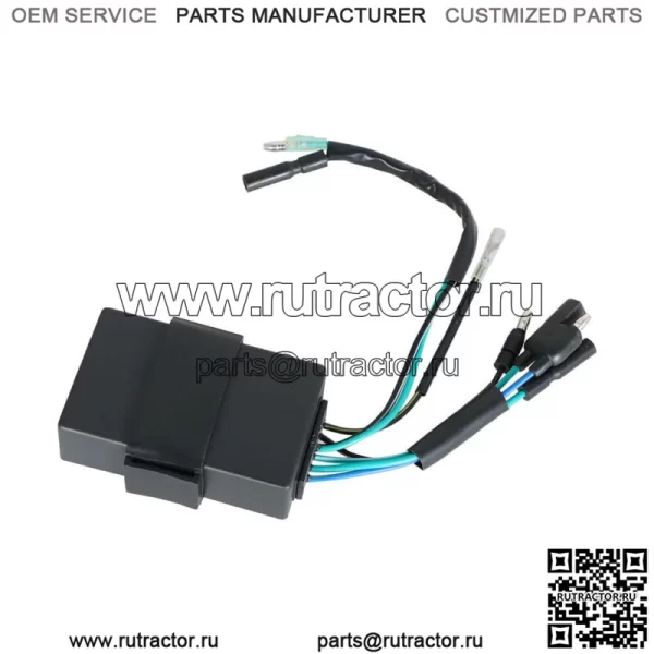 Для Honda CR80R CR80RB 1996-2002 CR85R RB 03-04 Катушка зажигания Свеча зажигания CDI - Image 3