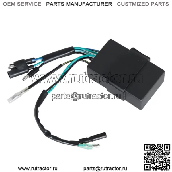 Для Honda CR80R CR80RB 1996-2002 CR85R RB 03-04 Катушка зажигания Свеча зажигания CDI - Image 4