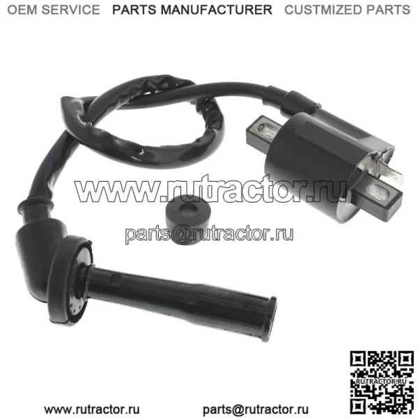 КАТУШКА ЗАЖИГАНИЯ ДЛЯ YAMAHA RAPTOR 660 YFM660 2001 2002 2003 2004 2005