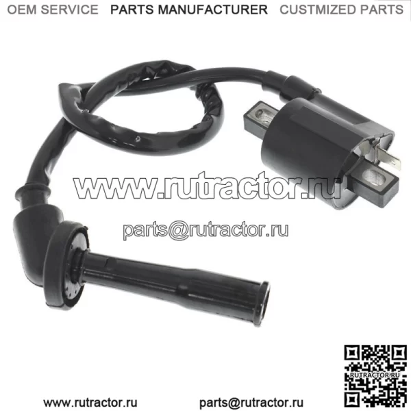 КАТУШКА ЗАЖИГАНИЯ ДЛЯ YAMAHA RAPTOR 660 YFM660 2001 2002 2003 2004 2005 - Image 2