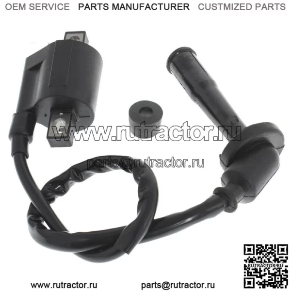 КАТУШКА ЗАЖИГАНИЯ ДЛЯ YAMAHA RAPTOR 660 YFM660 2001 2002 2003 2004 2005 - Image 3