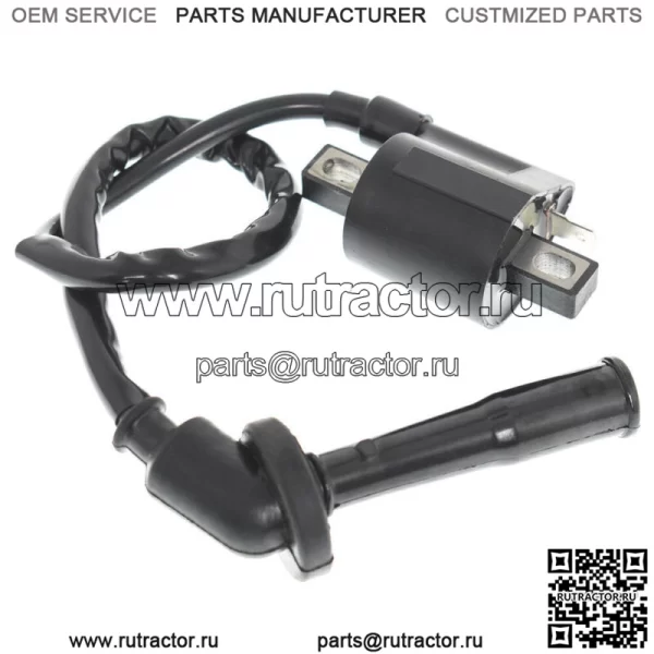 КАТУШКА ЗАЖИГАНИЯ ДЛЯ YAMAHA RAPTOR 660 YFM660 2001 2002 2003 2004 2005 - Image 5