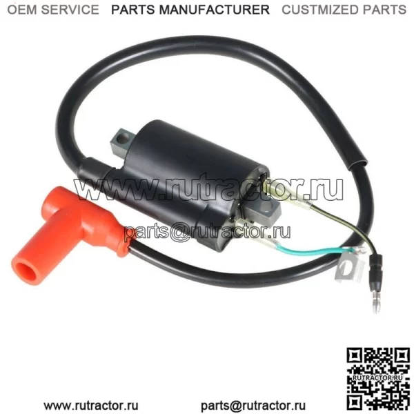 Для Honda CR80R CR85R RB 1987-2007 30500-GS2-005 Катушка зажигания и свеча зажигания - Image 3