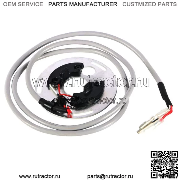 Электронная система зажигания для Suzuki GS550 GS550E GS750 GS750B GS750C 1977 1978 - Image 4