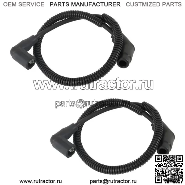 Для Can-Am Maverick 1000 2014-2015 Новая свеча зажигания и колпачок провода 420665330 420664300 - Image 2