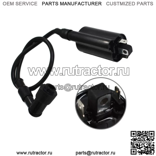 2653 GAS 260 285 265 320 445 455 F725 F911 Катушка зажигания подходит для John Deere - Image 3