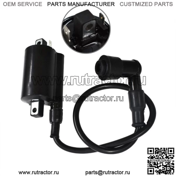 2653 GAS 260 285 265 320 445 455 F725 F911 Катушка зажигания подходит для John Deere - Image 4