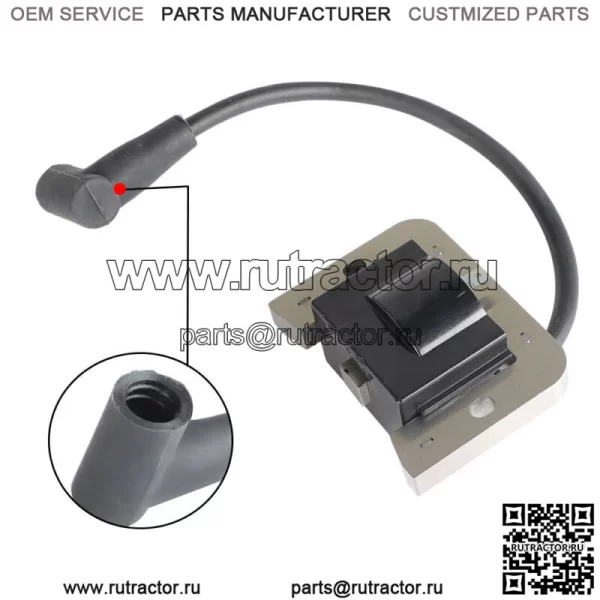 Модуль катушки зажигания 2PK 32-584-06-S совместим с двигателями Kohler KT ZT 3258406 - Image 4