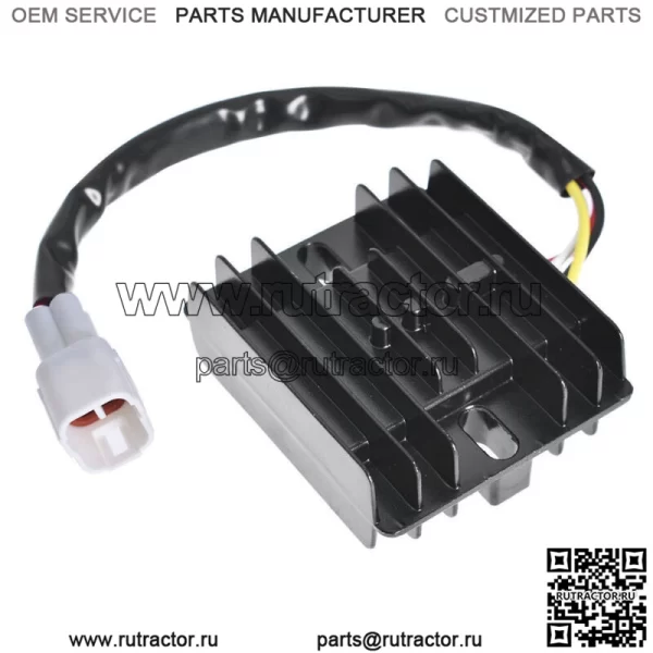 НОВЫЙ статор и регулятор выпрямитель для YAMAHA YFZ450 2004 2005 2006 2007 2008-2013 - Image 3