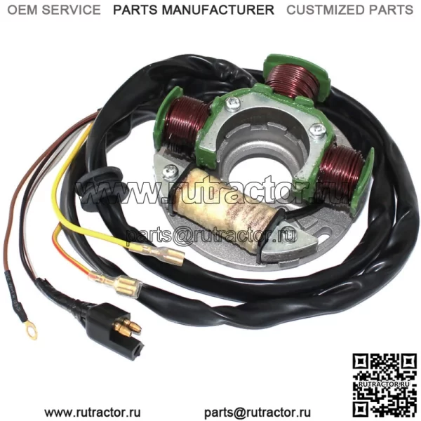 Статор для Polaris Trail Blazer 250 1998 1999 2000 2001 2002 2003 2004 05 2006