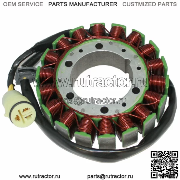 Статор для Can-Am Bombardier DS650 X Ds 650 Baja 2005-2007 Atv Magneto