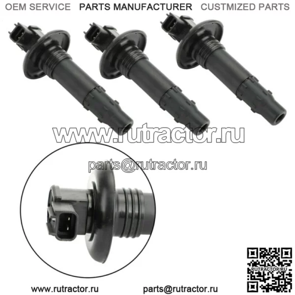 шт. катушки зажигания палка подходит для SeaDoo RXP GTX GTI RXT 130 155 185 215 255 260