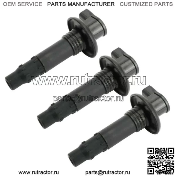 шт. катушки зажигания палка подходит для SeaDoo RXP GTX GTI RXT 130 155 185 215 255 260 - Image 2
