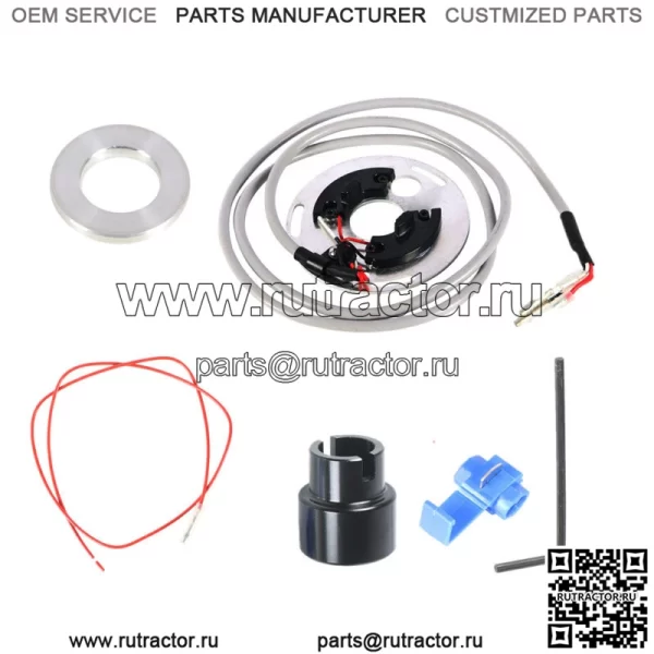 Для Suzuki GS550 GS750 GS850 GS1000 GS1100 1977-1983 CDI система зажигания DS3-2