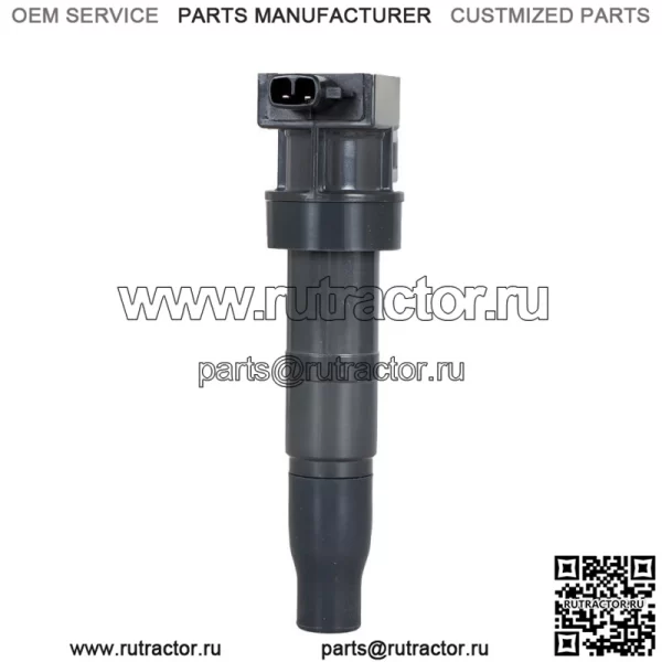 6X катушки зажигания для Hyundai Genesis Santa Fe Sonata Sorento V6 3.3/3.8L UF546 - Image 2