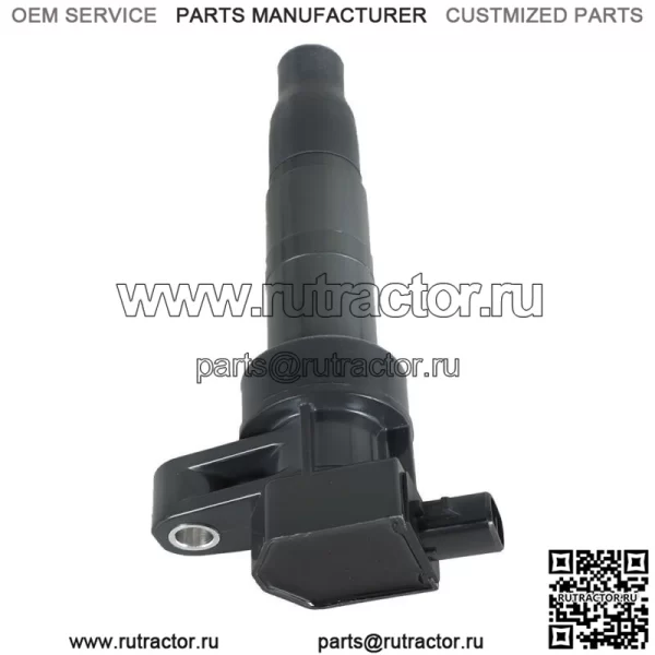 6X катушки зажигания для Hyundai Genesis Santa Fe Sonata Sorento V6 3.3/3.8L UF546 - Image 5