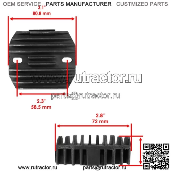 Статор для Suzuki DRZ400 DR-Z400S 2004-2024 - Image 3