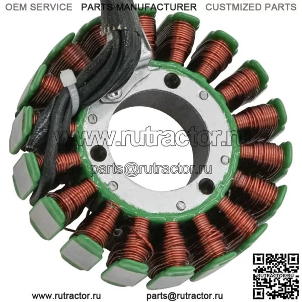 Статор для Polaris Predator 500 2003 2004 / 3088159 Статор генератора Магнето (для: Polaris) - Image 3