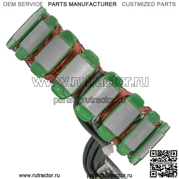 Статор для Polaris Predator 500 2003 2004 / 3088159 Статор генератора Магнето (для: Polaris) - Image 5