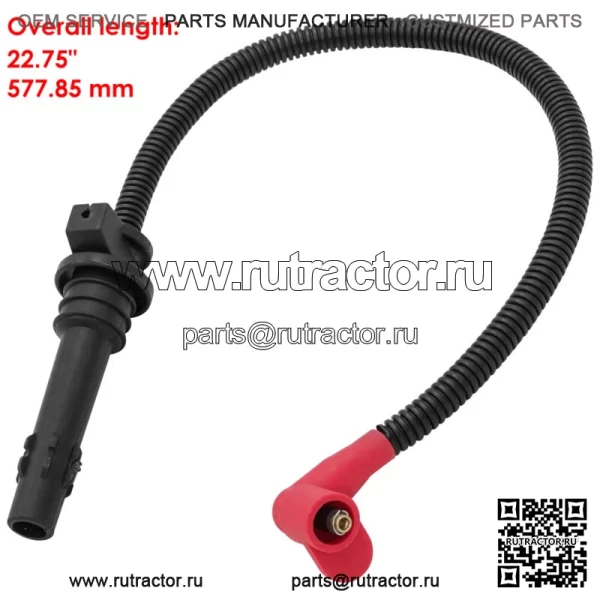 Катушка зажигания и провода для Polaris Ranger Crew 1000 / Crew XP 1000 / XP 1000 2021 - Image 5
