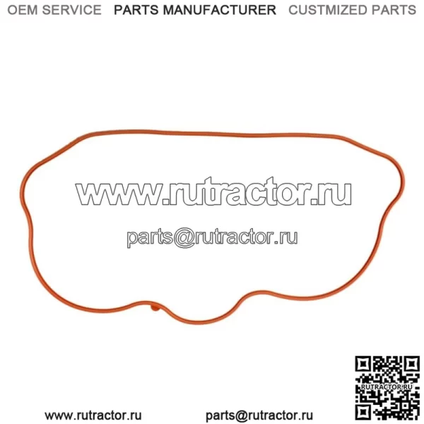 Прокладка клапанной крышки для Polaris RZR 800 2008 2009 2010 НОВАЯ OEM замена - Image 4