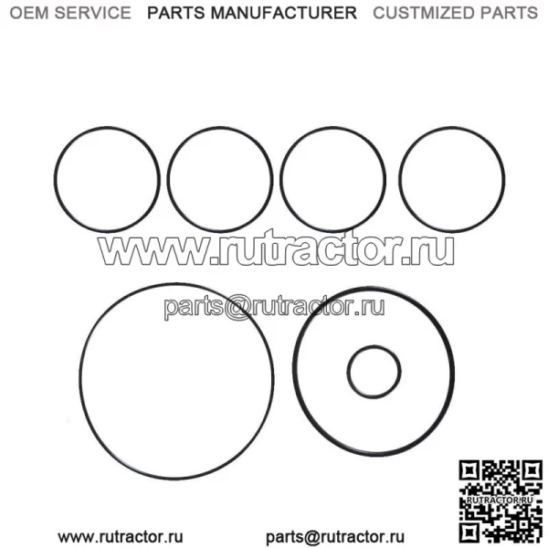 Новый полный комплект прокладок для Kawasaki 750 Teryx 750 2005-2013 - Image 5
