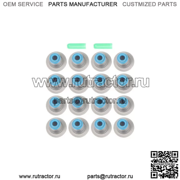 Для 2004-2007 Chevy Tahoe 2004-2006 GMC Yukon 4.8L полный комплект прокладок и болтов головки блока цилиндров - Image 3