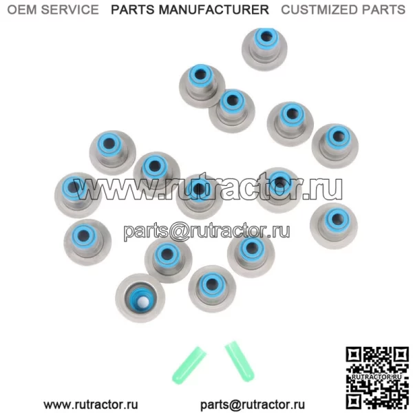 Для 2004-2007 Chevy Tahoe 2004-2006 GMC Yukon 4.8L полный комплект прокладок и болтов головки блока цилиндров - Image 5