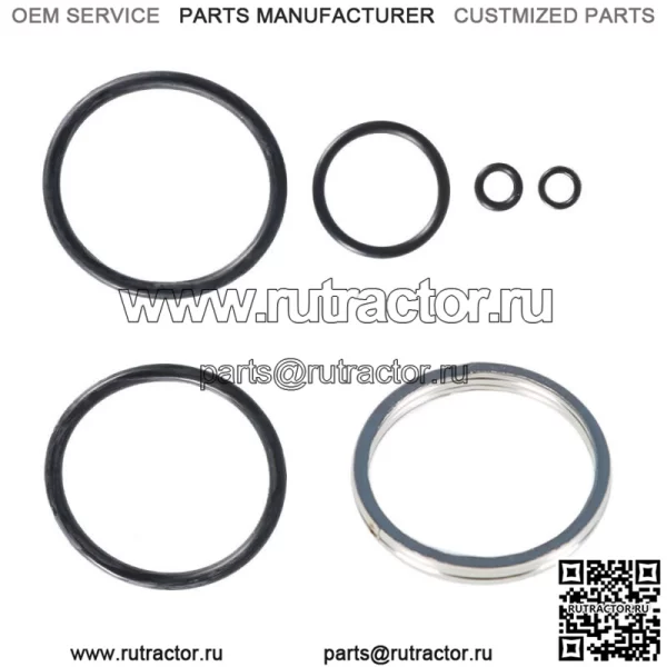 Новый полный комплект прокладок двигателя, подходящий для Kawasaki KDX200 1989-1994 - Image 2