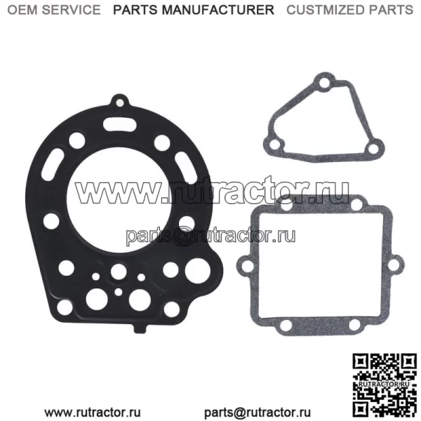 Новый полный комплект прокладок двигателя, подходящий для Kawasaki KDX200 1989-1994 - Image 3