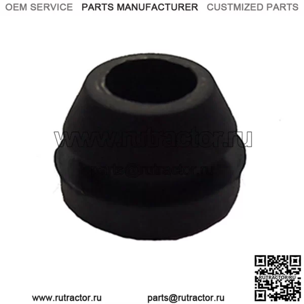 353873S Новая резиновая втулка подходит для Ford NAA, 600, 700, 800, 900, 601, 701, 801, 901