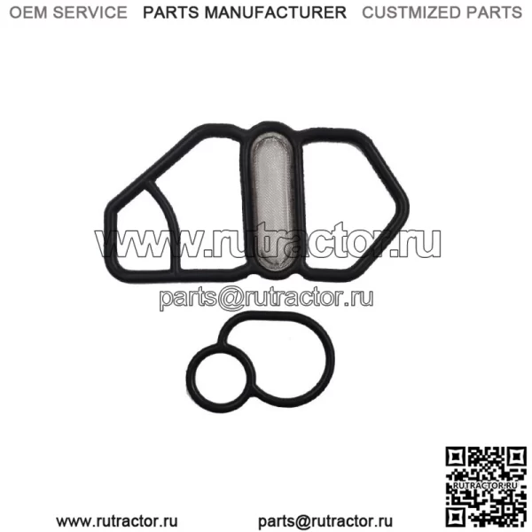D16Z6 B18C1 B16A2 B18C5 DOHC VTEC ЗОЛОТОКОВЫЙ КЛАПАН ПРОКЛАДКА СОЛЕНОИДА Верхняя и нижняя