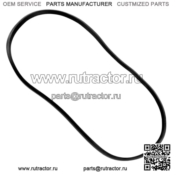 Уплотнительная прокладка крышки сцепления для Polaris Razor RZR XP 1000 / RZR XP 4 1000 2014-2018 - Image 3