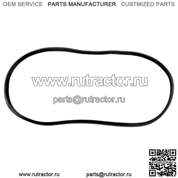 Уплотнительная прокладка крышки сцепления для Polaris Razor RZR XP 1000 / RZR XP 4 1000 2014-2018 - Image 4