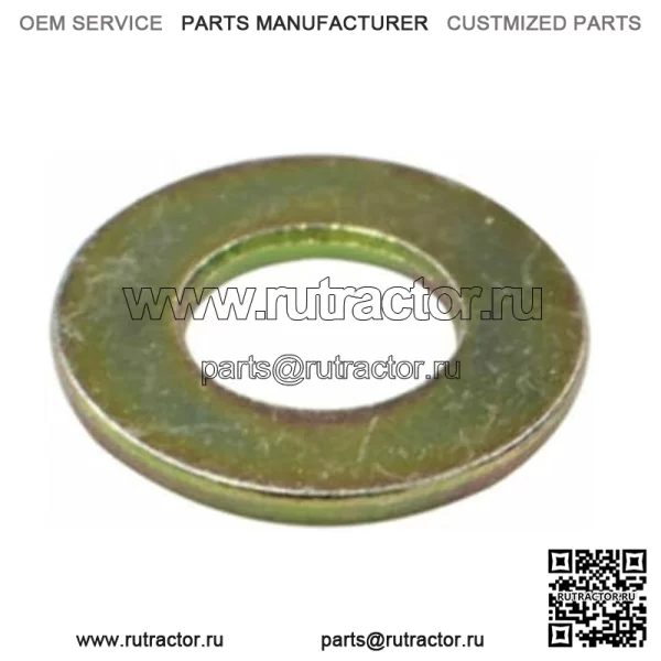 Polaris 7556153 ШАЙБА,3/8 ПЕРЕДНЯЯ ЧАСТЬ КОЛ-ВО 1