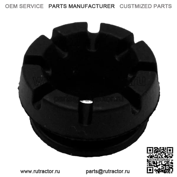 Polaris 5413428 Уплотнительная втулка защелки корпуса 2008-19 RZR Sportsman Ranger General 500 900 OEM