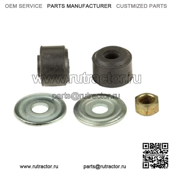 OEM Club Car Washer Резина 3/8